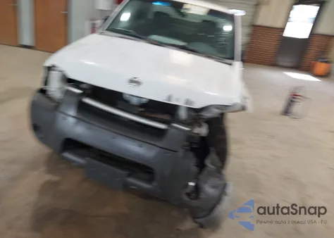 2003 Nissan Frontier Desert Runner Xe-V6 from USA, damaged, VIN 1N6ED26T03C406738